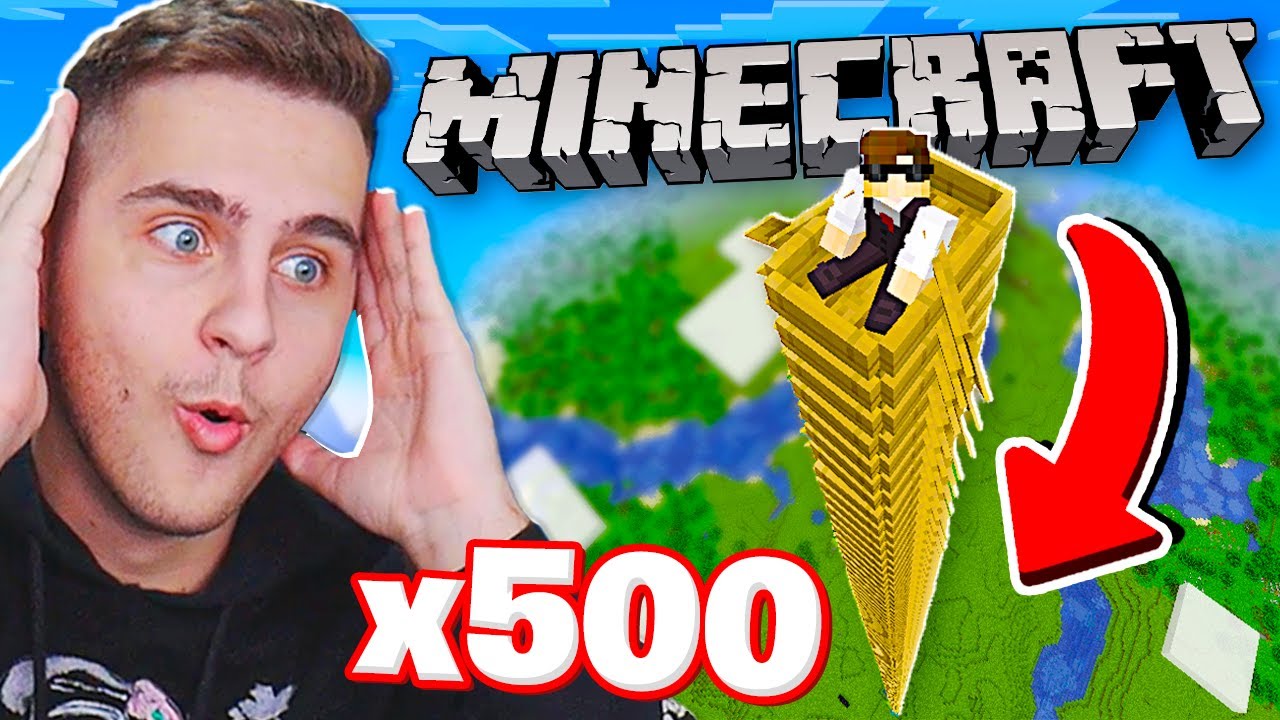 CELE mai *CIUDATE* PROVOCARI in MINECRAFT !