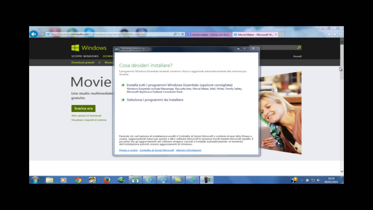 Scaricare Movie maker