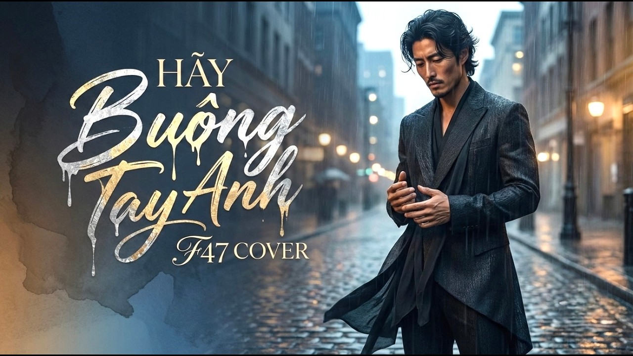 H&atilde;y Bu&ocirc;ng Tay Anh - F47 Cover x Nguyễn Văn Chung  | Chạm Music Box