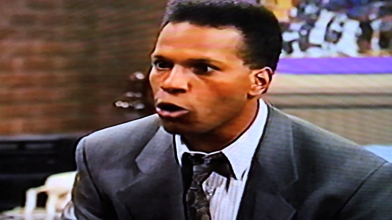 The Cosby Show - Starring Eric Eugene Williams