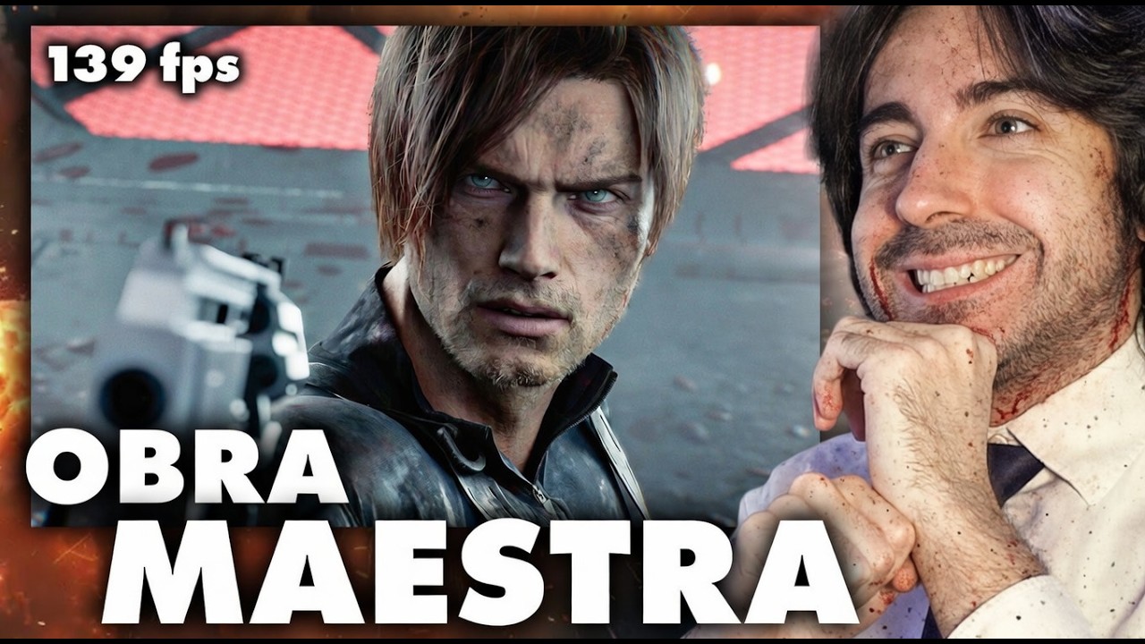 He terminado RESIDENT EVIL REQUIEM y es una LOCURA (Review y Opinión)