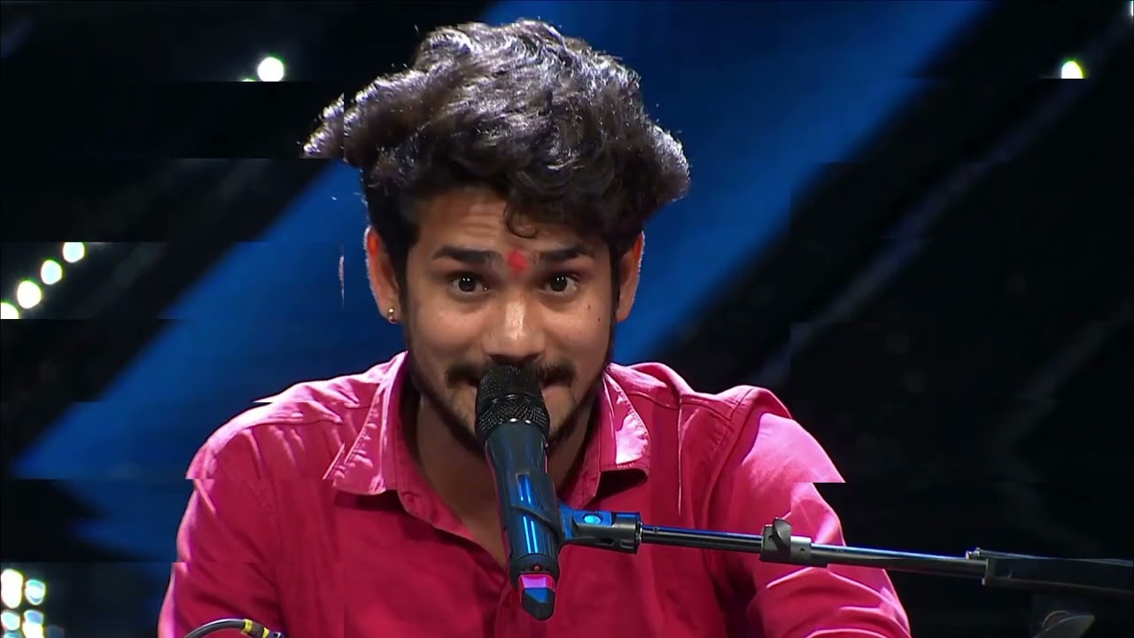 Salman Ali Audition Pawan Nagar Indian Idol 14 Audition 1080p