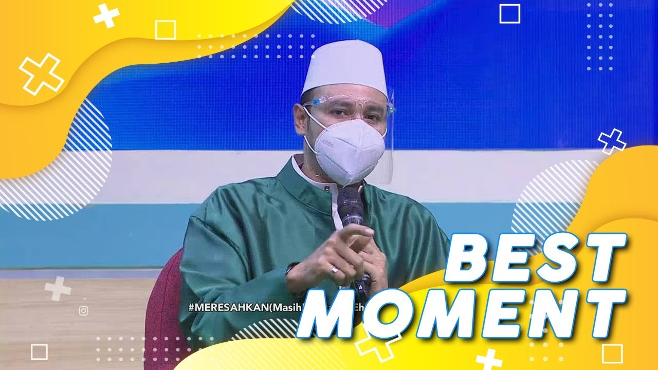 Ditinggal Istri jadi TKW di Luar Negeri | Best Moment Islam Itu Indah (14/2/21)