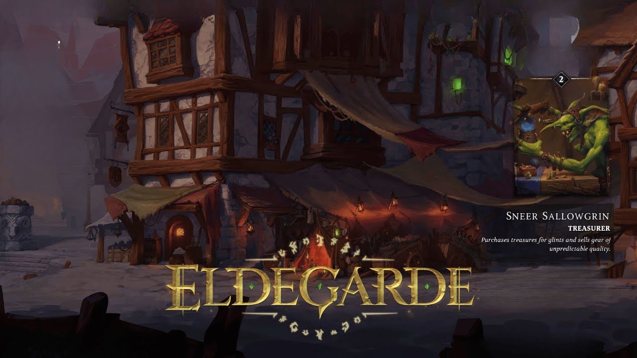 Take 3: Now With The Loot Goblin Queen | EldeGarde