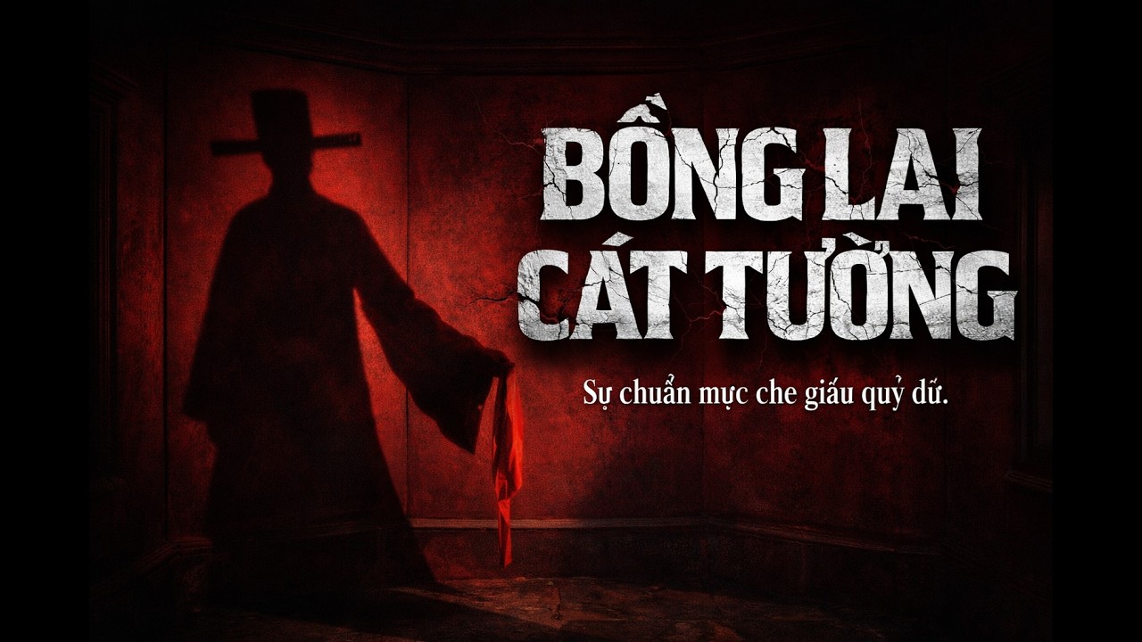 [TRINH THÁM] ĐỊCH CÔNG KỲ ÁN: 5 ĐÁM MÂY CÁT TƯỜNG | QueenStory
