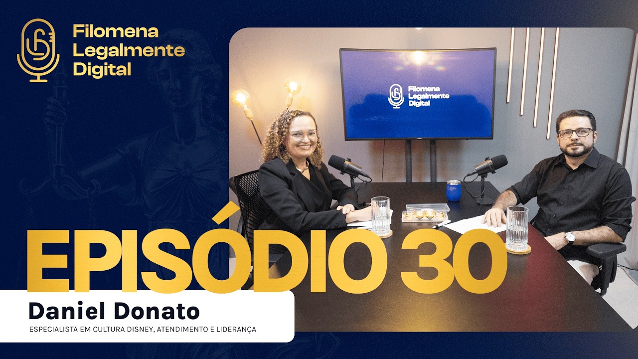 PODCAST DANIEL DONATO