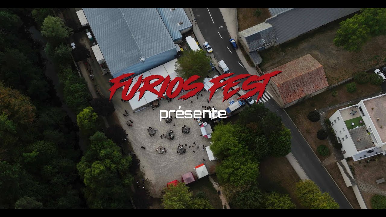 Aftermovie Furios Fest 2023 / FESTIVAL METAL FRANCE / 🤘 / Auvergne / Cantal