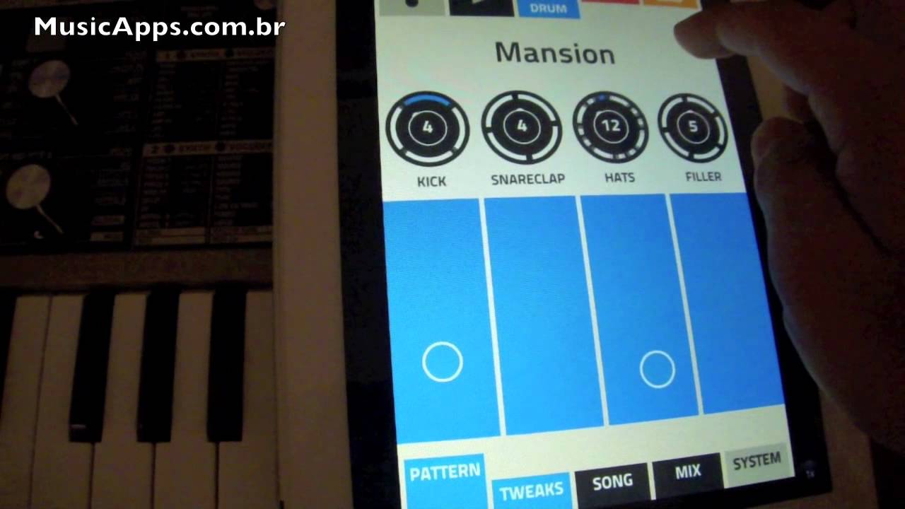 Propellerhead Figure for iPhone/iPad: first JAM