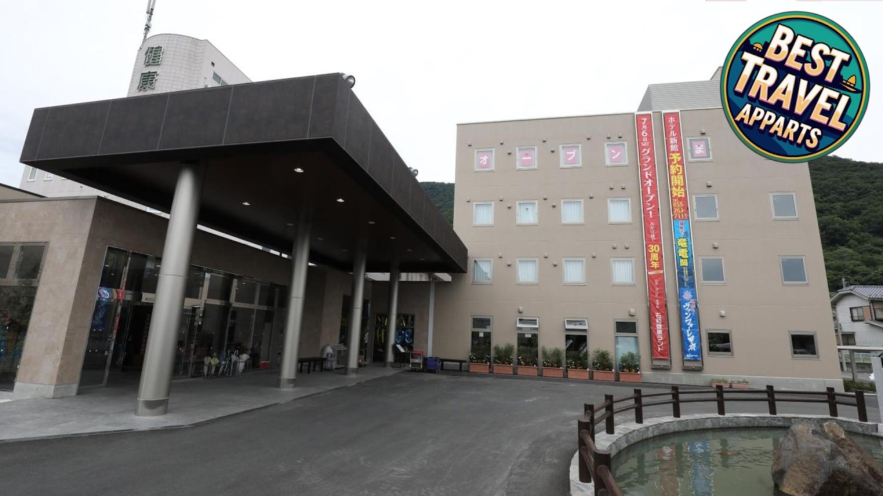 Kur and Hotel Isawa | Yamanashi, Japan | Hotel Review 🌟