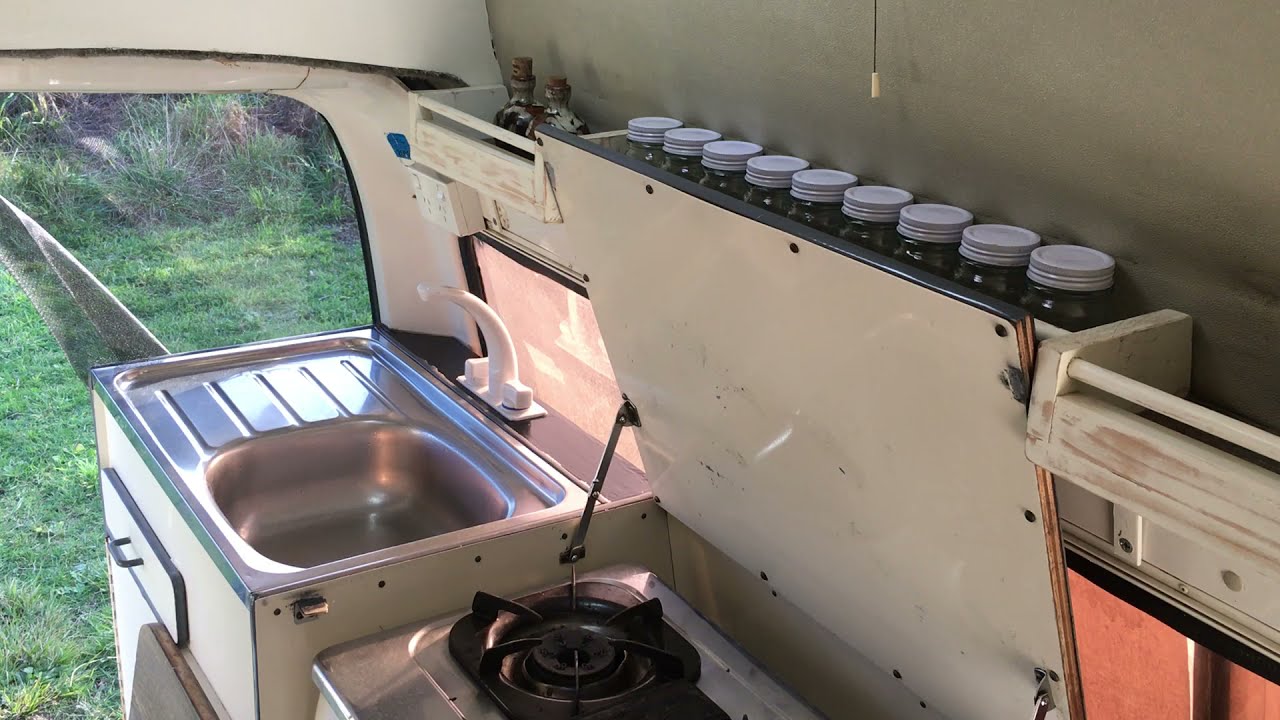 Bongo kitchen