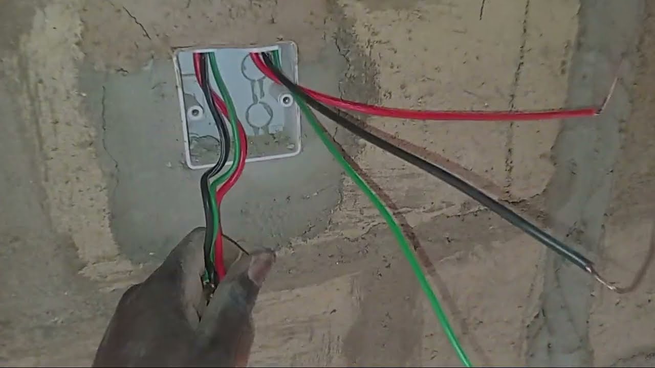 Electrical Installation in Ilesha | AC Installation & Lagos Electrician