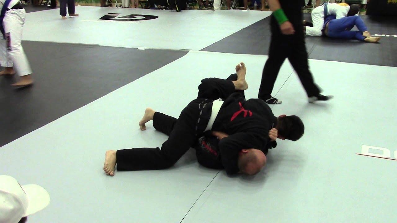 Audric De Castro, Stronghold Vs. Ryan Murray, BJJ Revolution