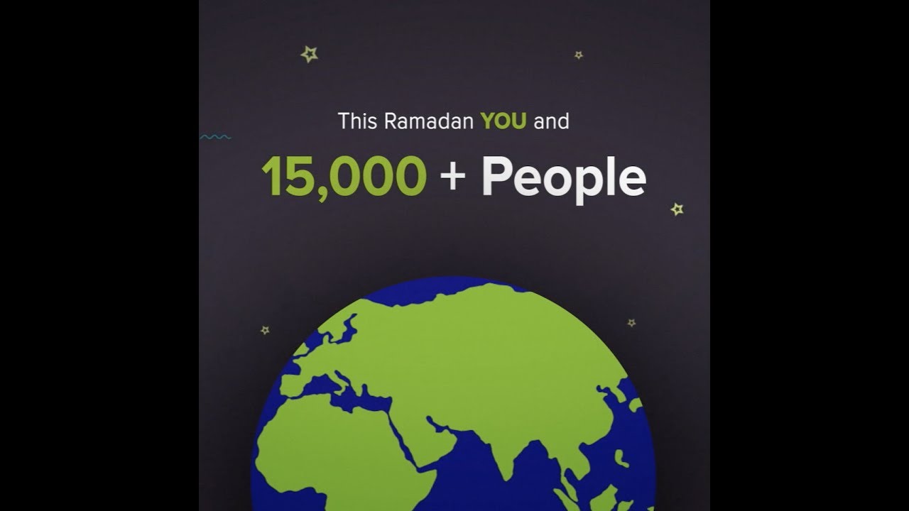 Ramadan Challenge 2017