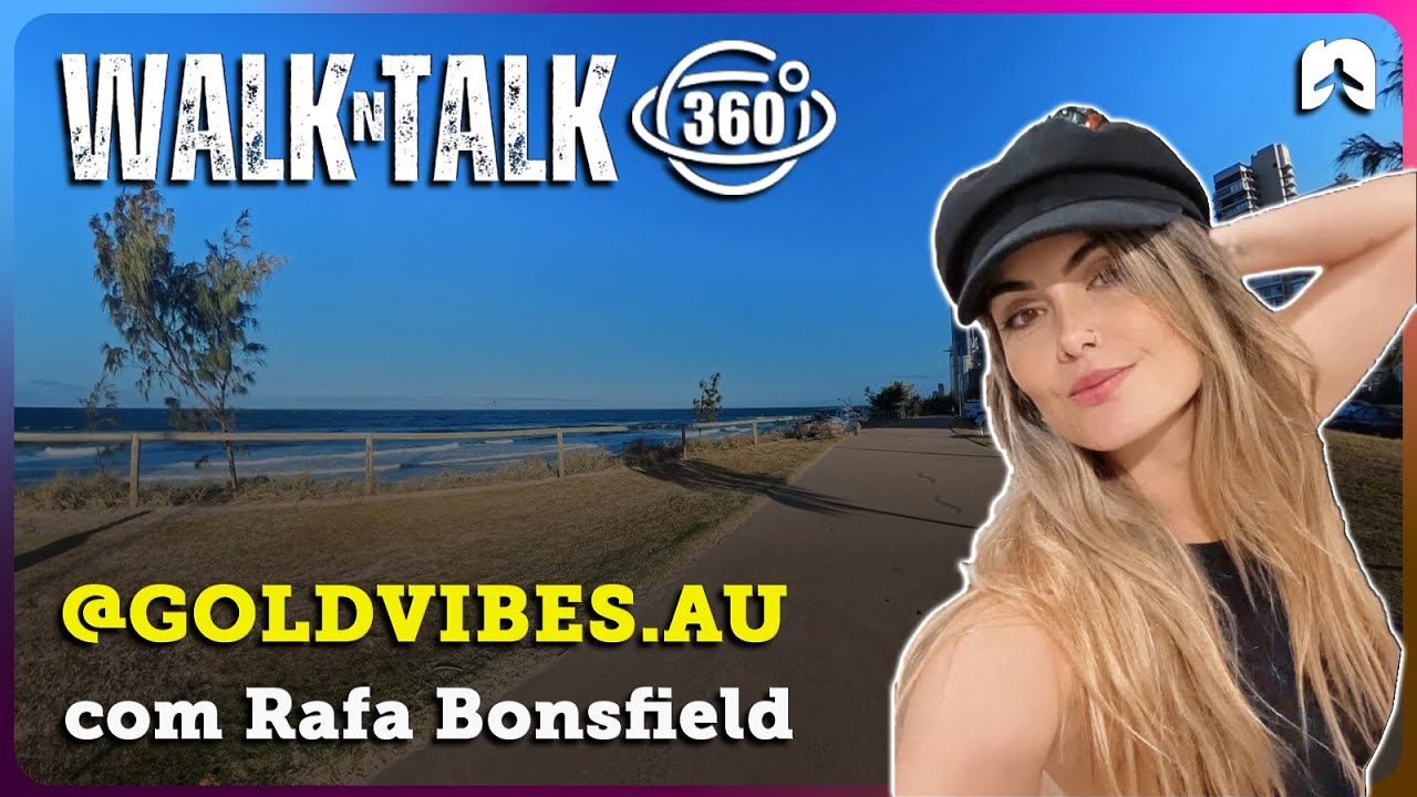 [360] É fácil encontrar trabalho em Gold Coast? Tudo sobre Gold Coast - Rafa Bonsfield @goldvibesau