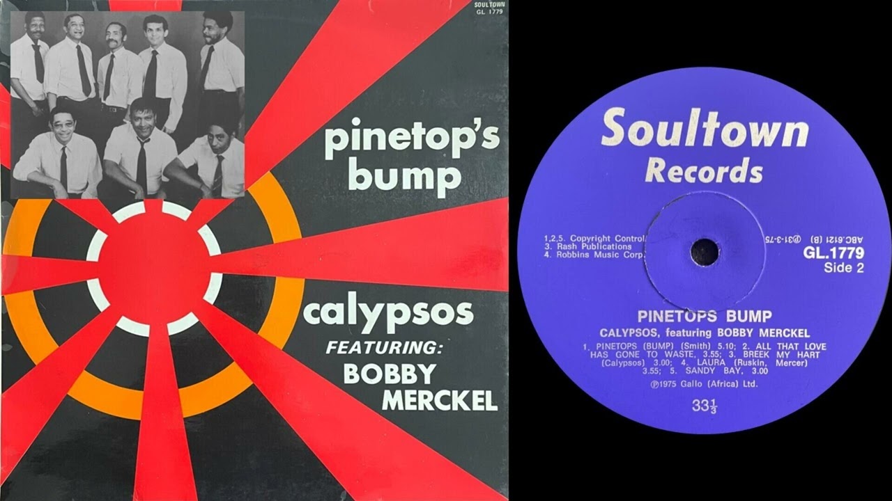 The Calypsos - Sandy Bay