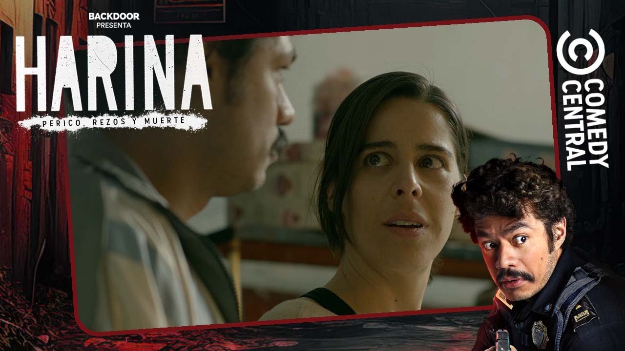 El Teniente y Ramírez Encuentran Una Pista | Harina | Comedy Central LA