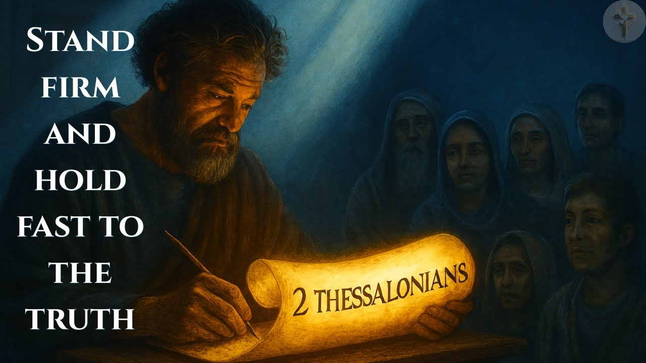 The  Letter of Saint Paul:  2 Thessalonians  — Steadfast Faith Amid Confusion and Trial