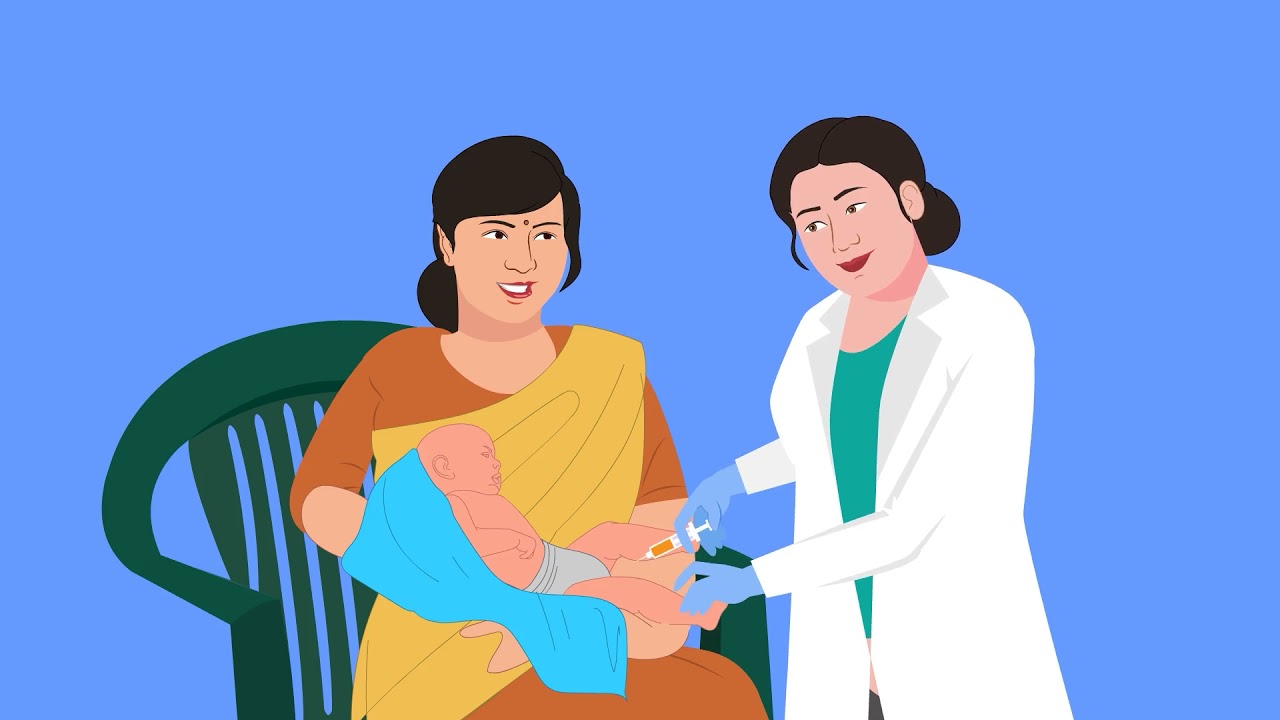 (English) Pneumococcal Conjugate Vaccine (PCV) Operationalization for Healthcare Workers