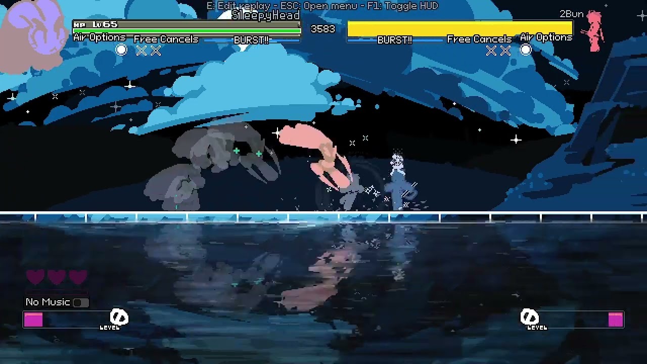 Vs Yomi (Lopunny)