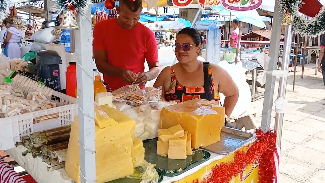 feira de itamaraju Bahia