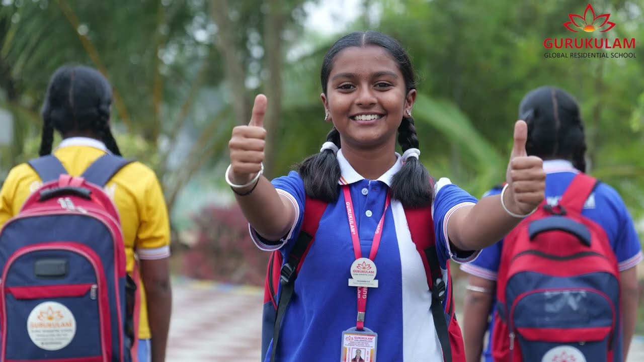 Gurukulam &ndash; About Us | Inside Gurukulam Global Residential School | GGRS