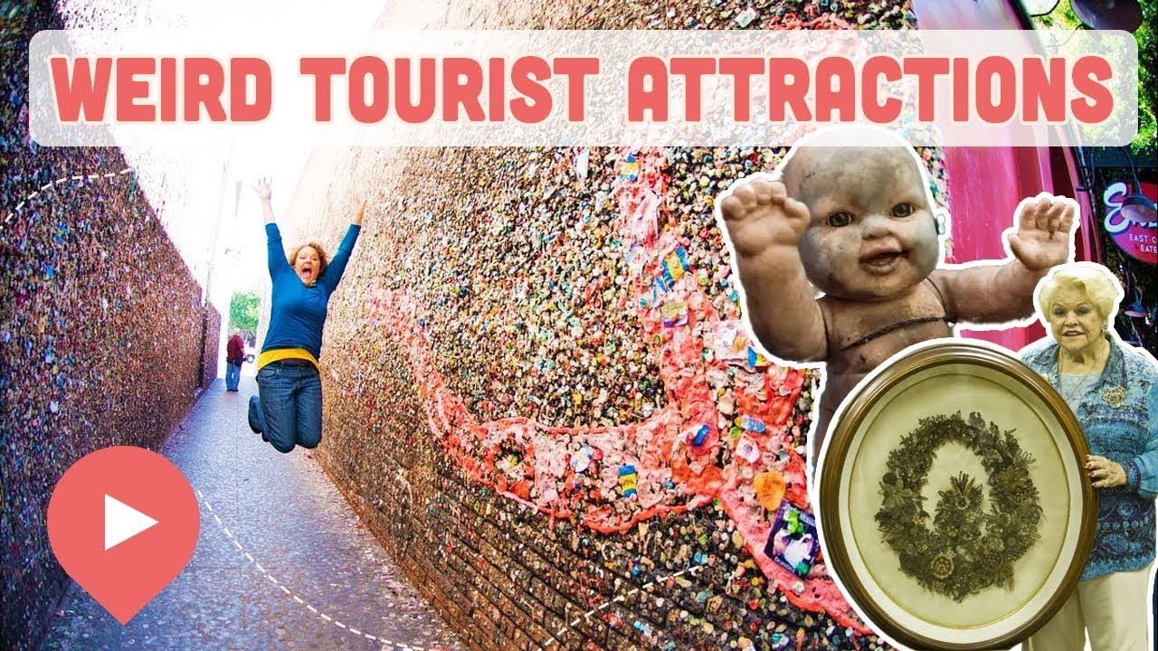 Weird Tourist Attractions You HAVE to Visit At Least Once