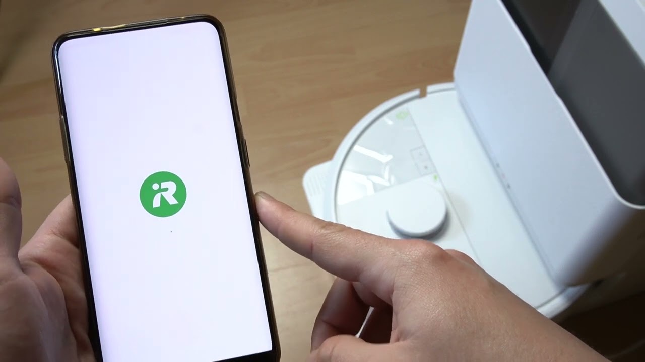 iRobot Roomba 405 – Jak uruchomić po raz pierwszy