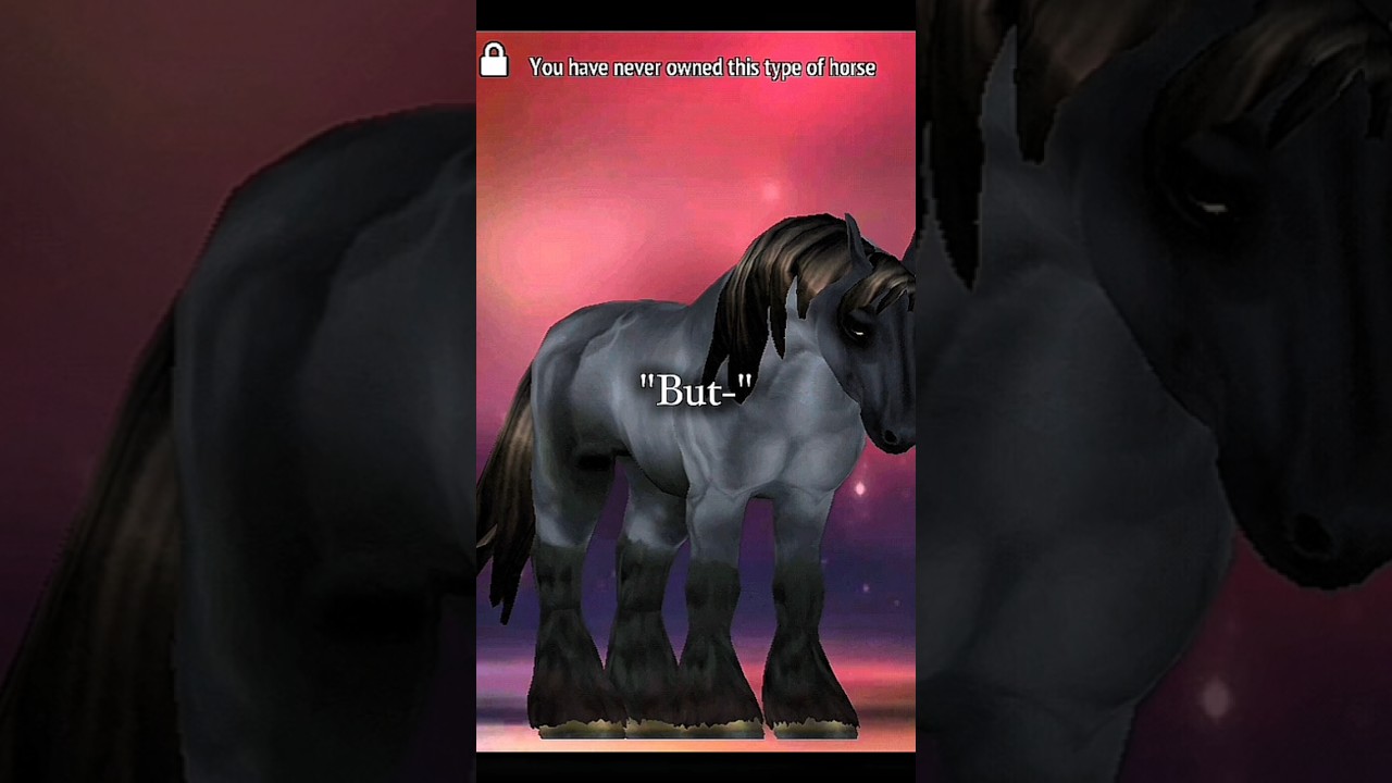 Horse Riding Tales Horses who dont deserve hate (my opinion) (Part 2?)#hrt#horses