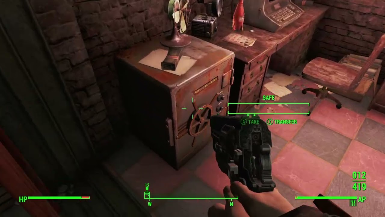 Fallout 4 Anniversary Survival Part 6
