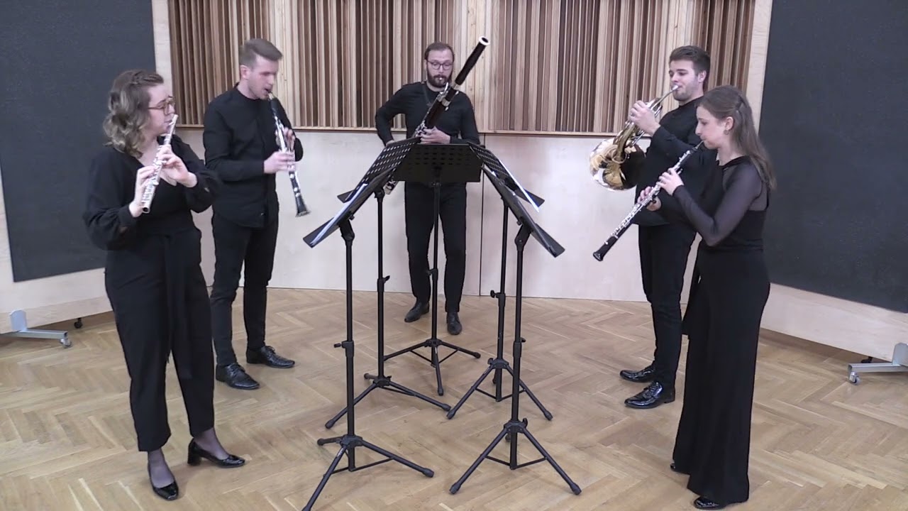 ALINDE QUINTET/A.DVORAK - QUARTET NO. 12, OP. 96, MVT. 1