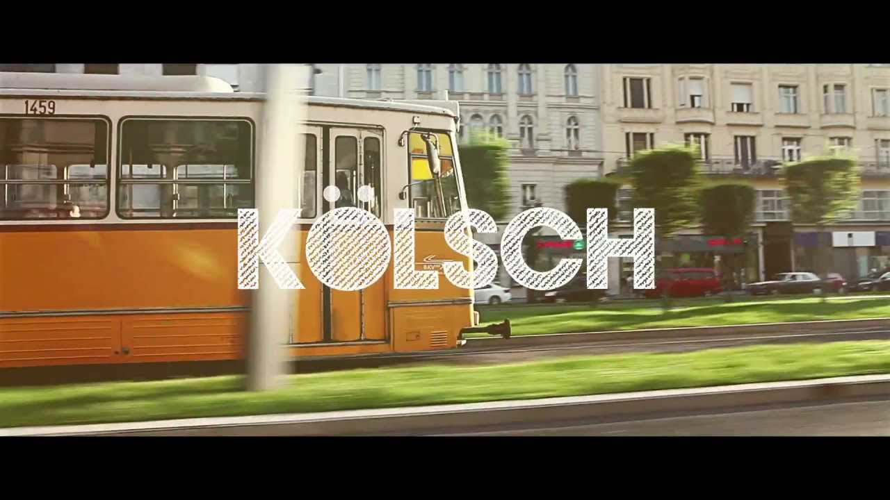 K&ouml;lsch - Goldfisch (Official Video)