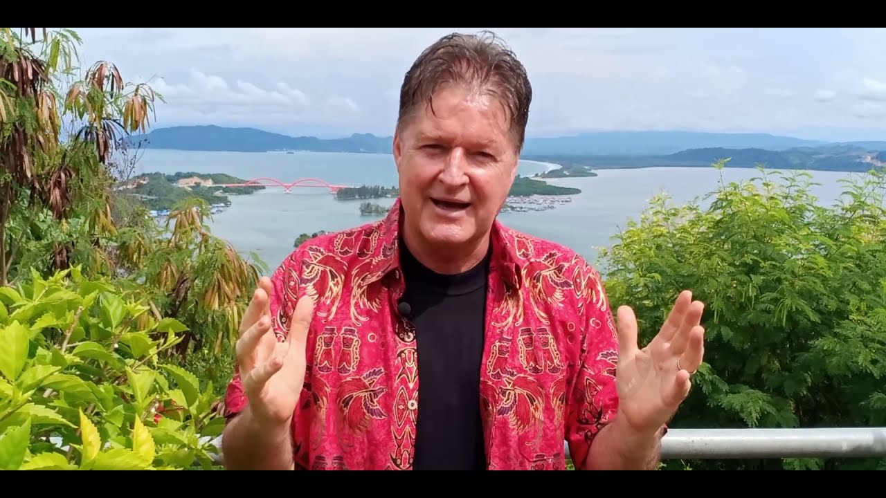PAPUA SAKSIMU (Versi baru) &  Cerita proses penciptaan lagu oleh Pdt. Dr. Rainer Scheunemann