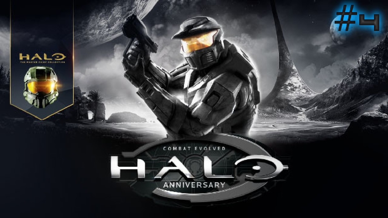 Halo CE Anniversary | Ep. 4 | Halo MCC (PC)