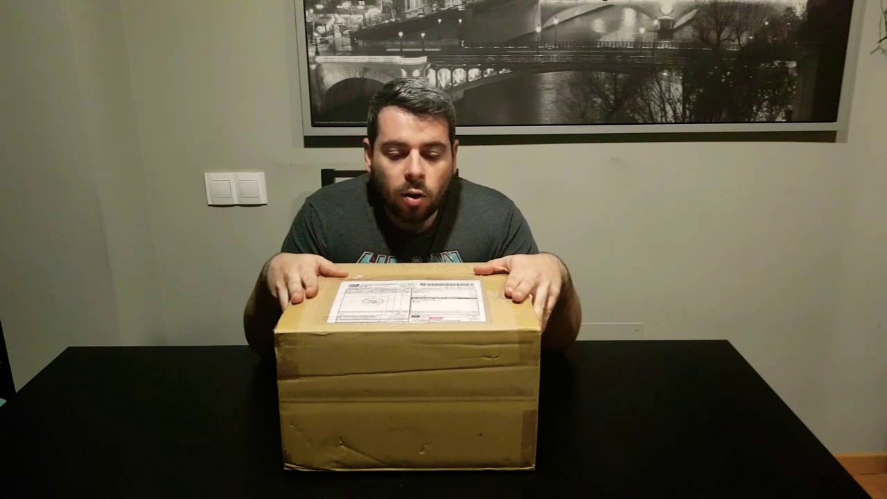 Unboxing Pedido ZenMarket - Figuras Dragon Ball