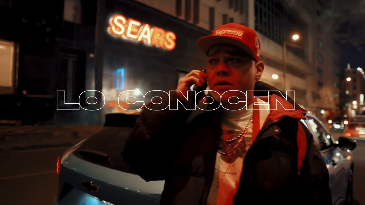 Sipo One - La Presencia (Lyric Video)