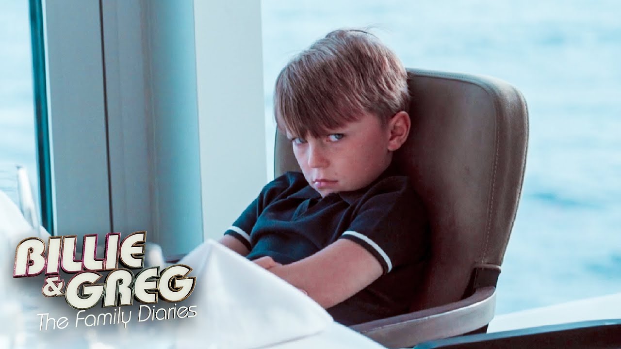 Arthur Shepherd's Strop Results in Disastrous Dinner... 😱 | The Family Diaries