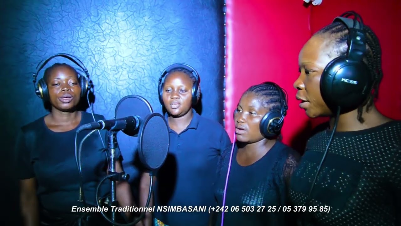 NSIMBASANI - HOMMAGE AU GENERAL BITOLO Henri