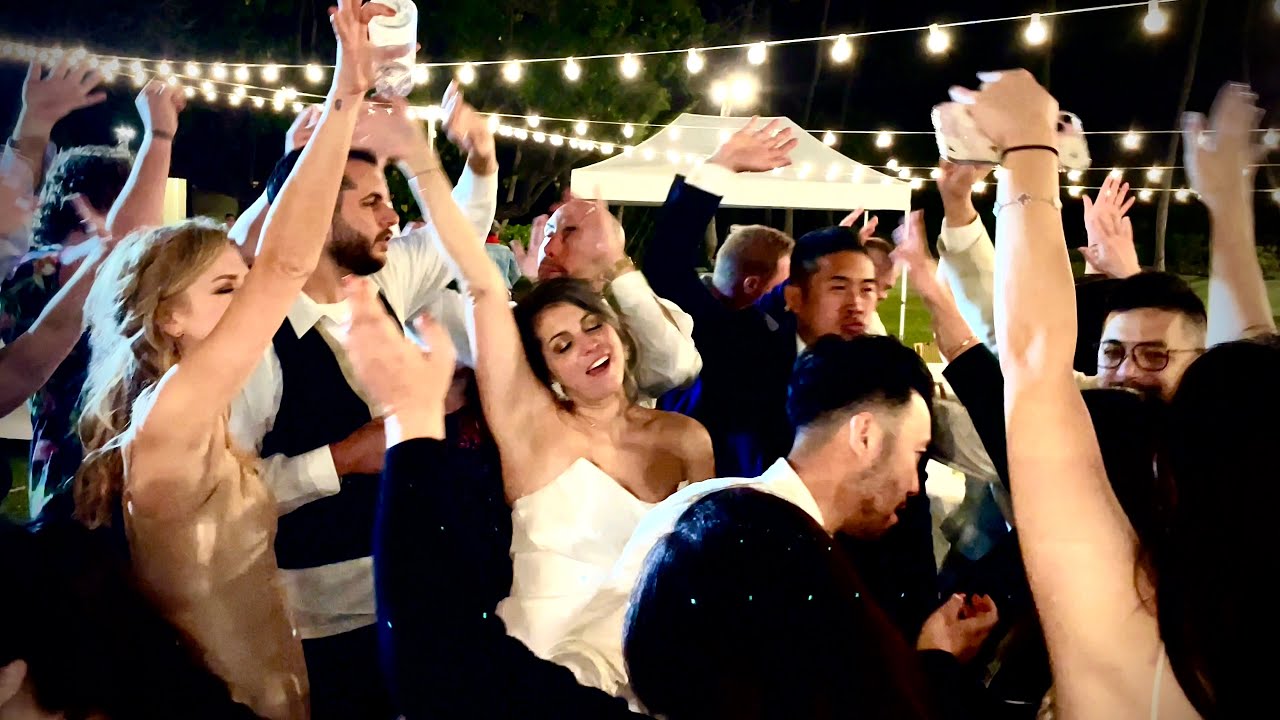 Lanikuhonua Wedding DJ! Oahu, Hawaii - Donna & Bruce