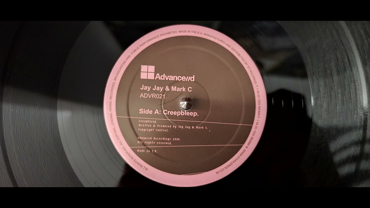 Jay Jay & Mark C – Creepbleep