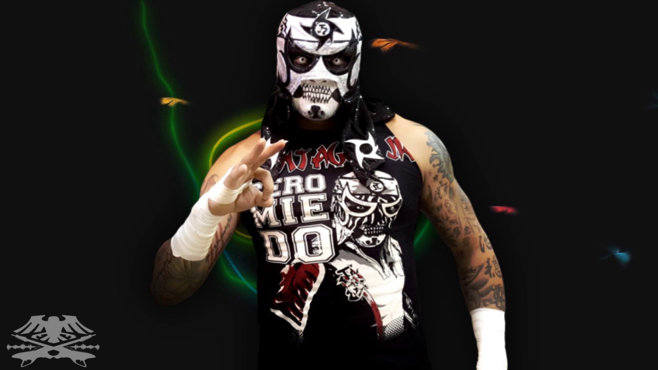 Pentagon Jr & Crazy Town Mashup - 'Mariposa'