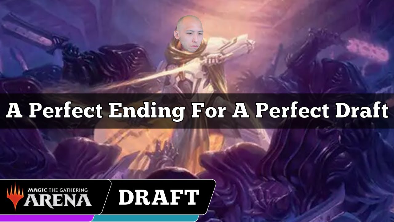 A Perfect Ending For A Perfect Draft | Edge Of Eternities Premier Draft | MTG Arena