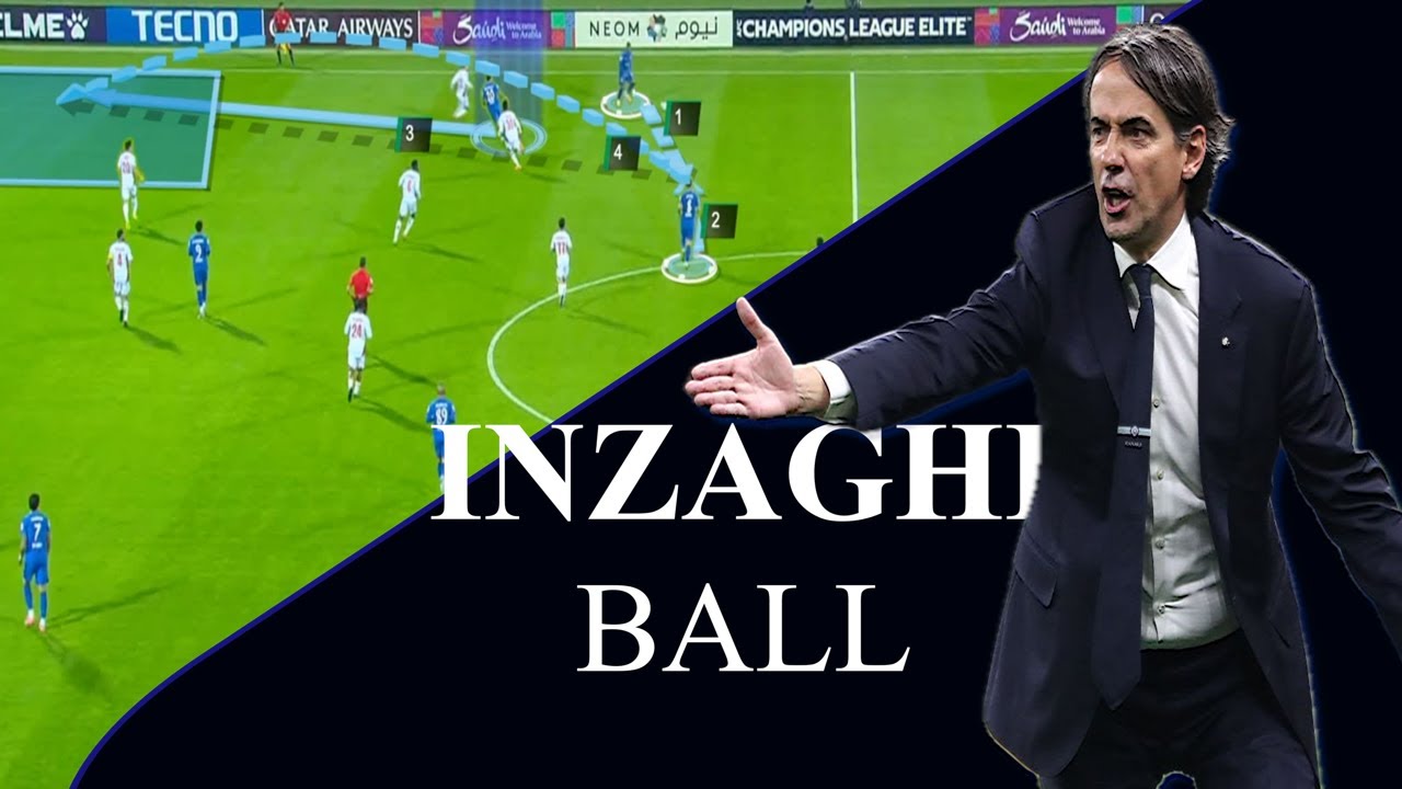 Why Inzaghi’s Al Hilal Never Stop Moving | Tactical Analysis