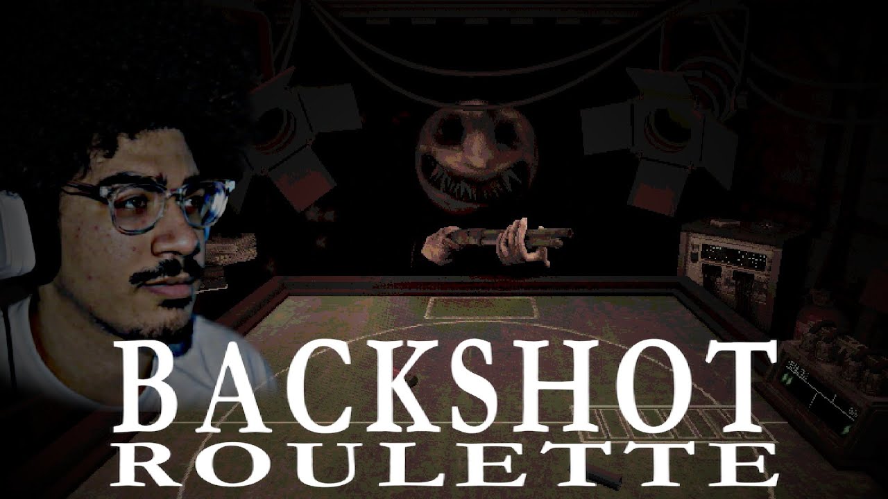 I GOT INVITED TO THE VIP SECTION.. what's the shotgun for? | Buckshot Roulette