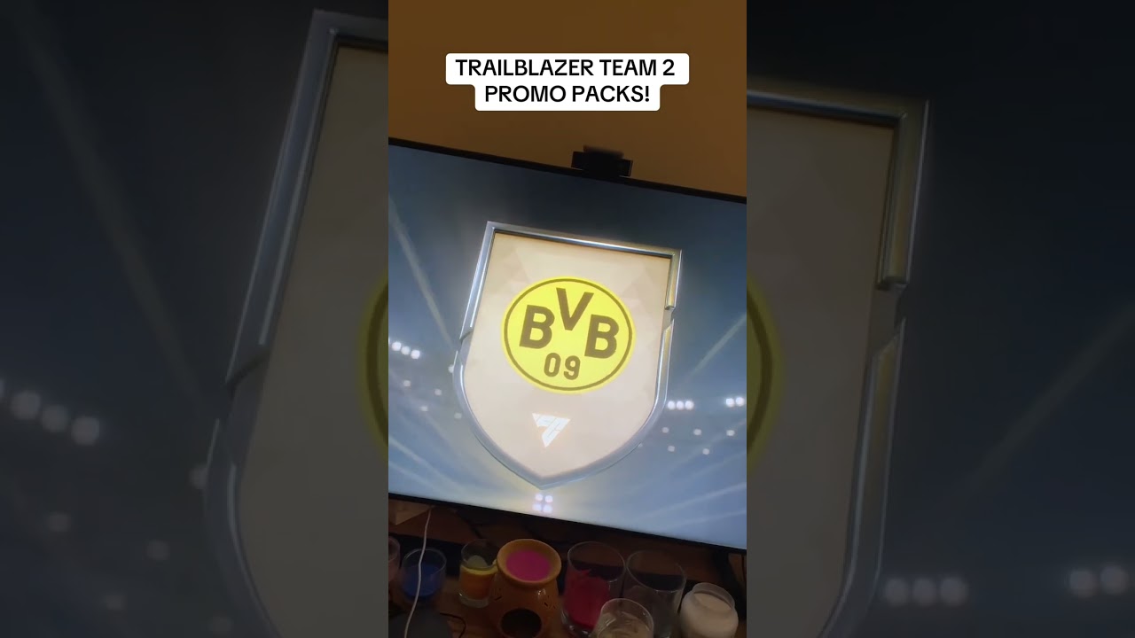 TRAILBLAZER TEAM 2 PROMO PACKS!