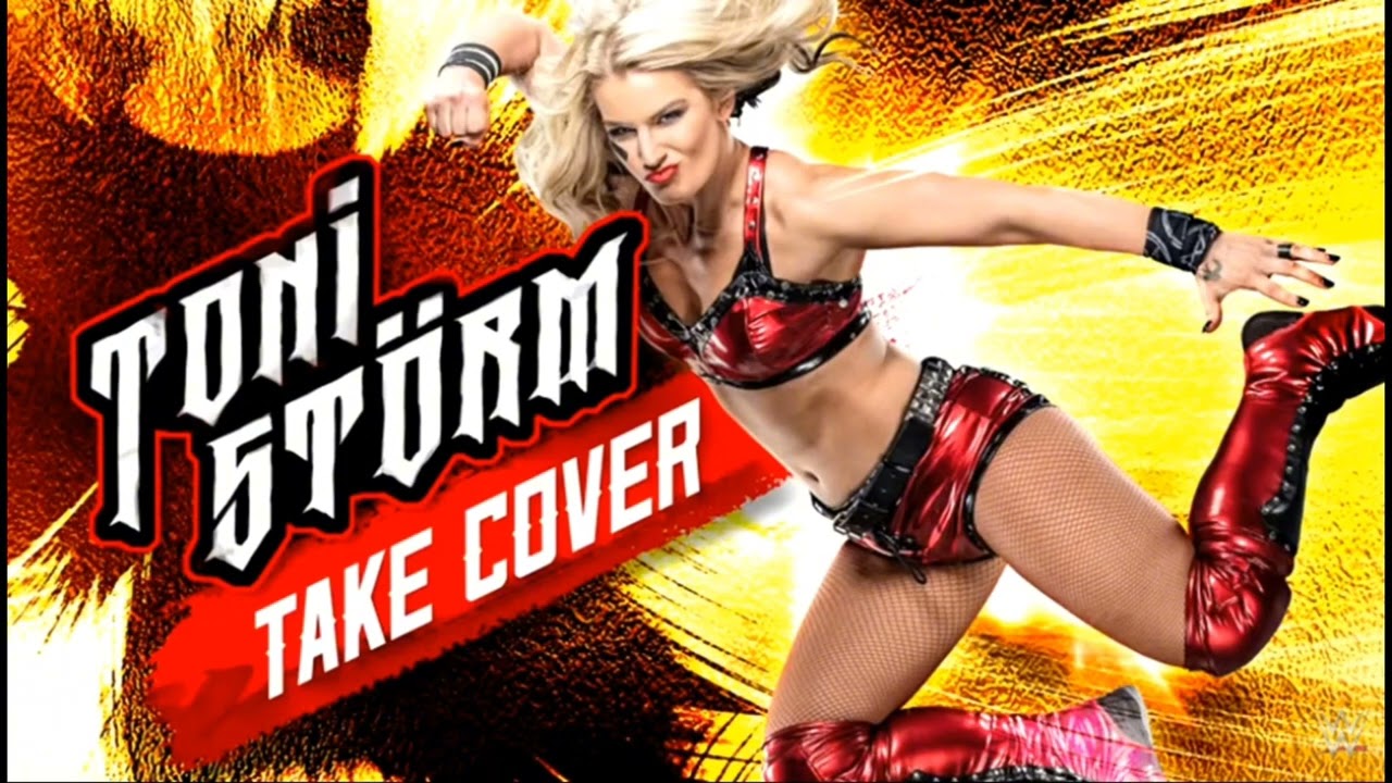Toni Storm – Take Cover (Entrance Theme)