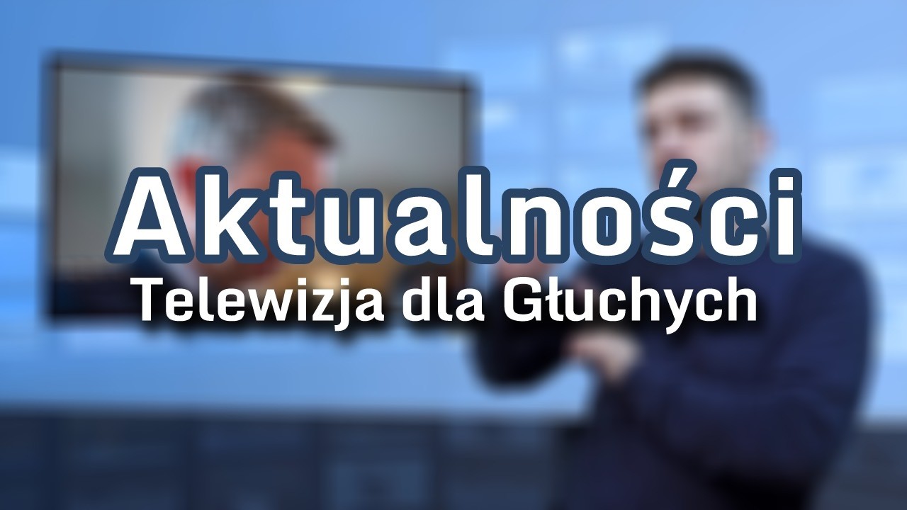 Aktualności: 25.02.2026 | 4 (Tłumaczenie na Język Migowy - PJM)