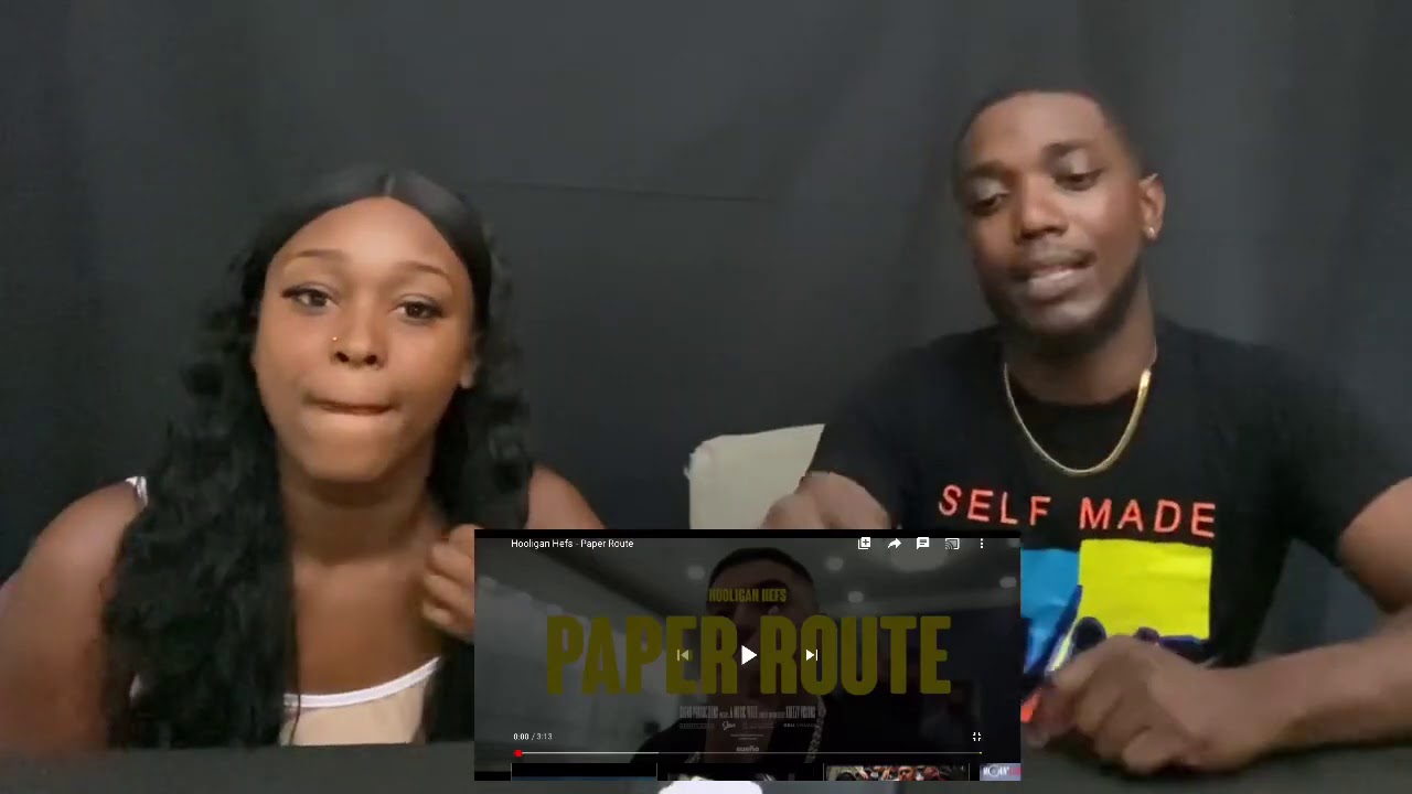 Hooligan Hefs - Paper Route Reaction