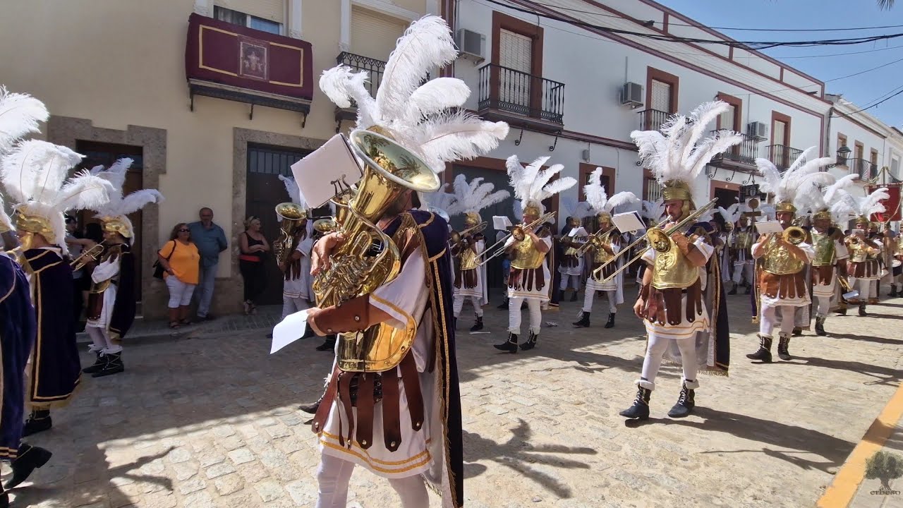 AM Centuria Romana Jesús Nazareno (Aguilar de la Frontera) - Orando al Padre