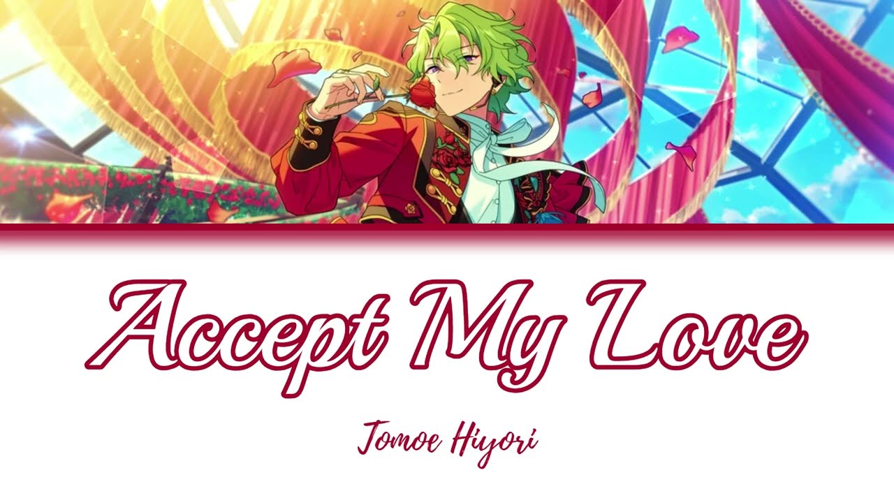 ES!! - Accept My Love - Tomoe Hiyori [KAN/ROM/ENG]