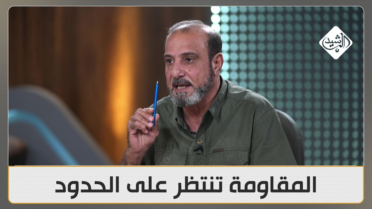 القيادي في كتائب سيد الشهداء عباس الزيدي: ثق بالله لو تنفتح الحدود مع لبنان ملايين يعبرون من شبابنا